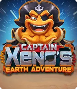 Captain Xeno’s Earth